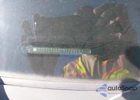 2014 Chevrolet Impala 2Lt from USA, damaged, VIN 2G1125S30E9125511